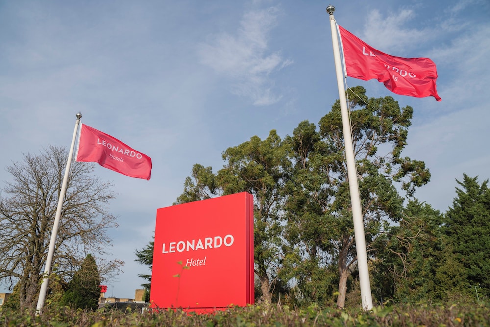Leonardo Hotel Cheltenham in CHELTENHAM