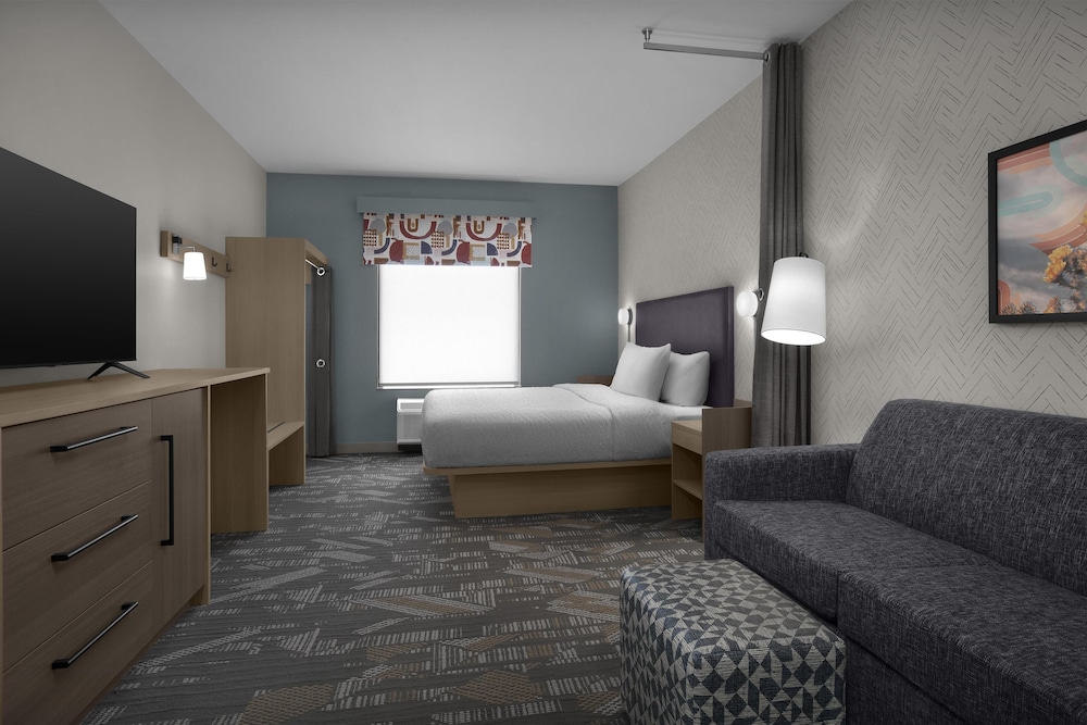 Home2 Suites by Hilton Big Spring 20/45