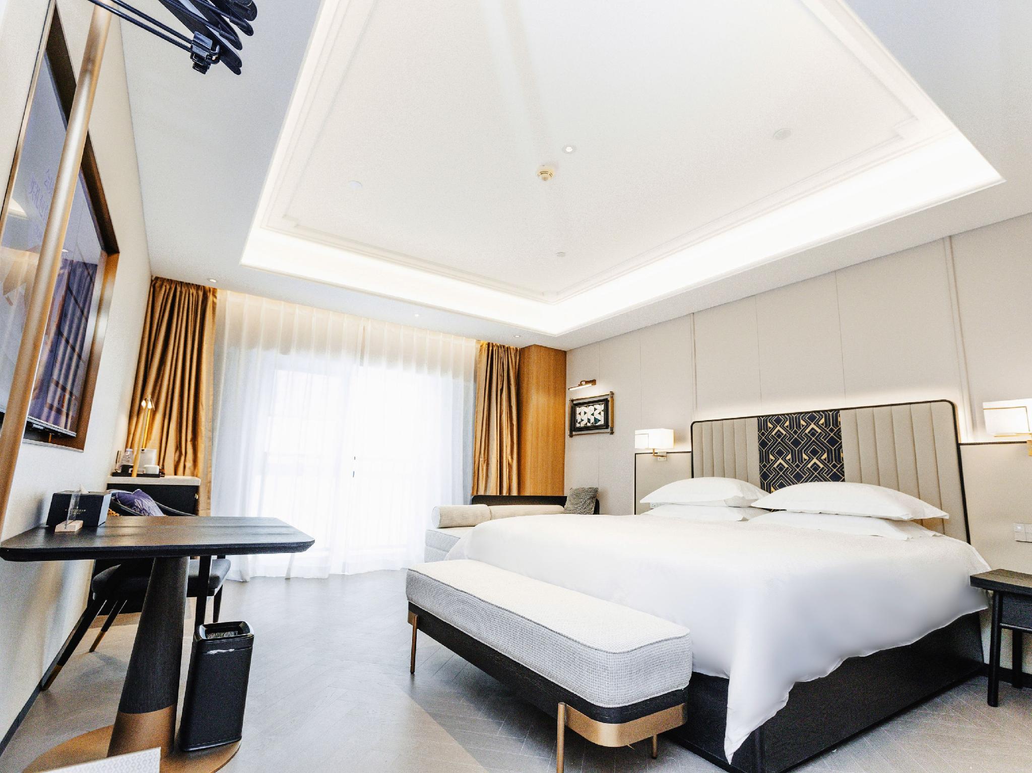 Metropolo Jinjiang Hotels Erqi Wanda Plaza 13/27