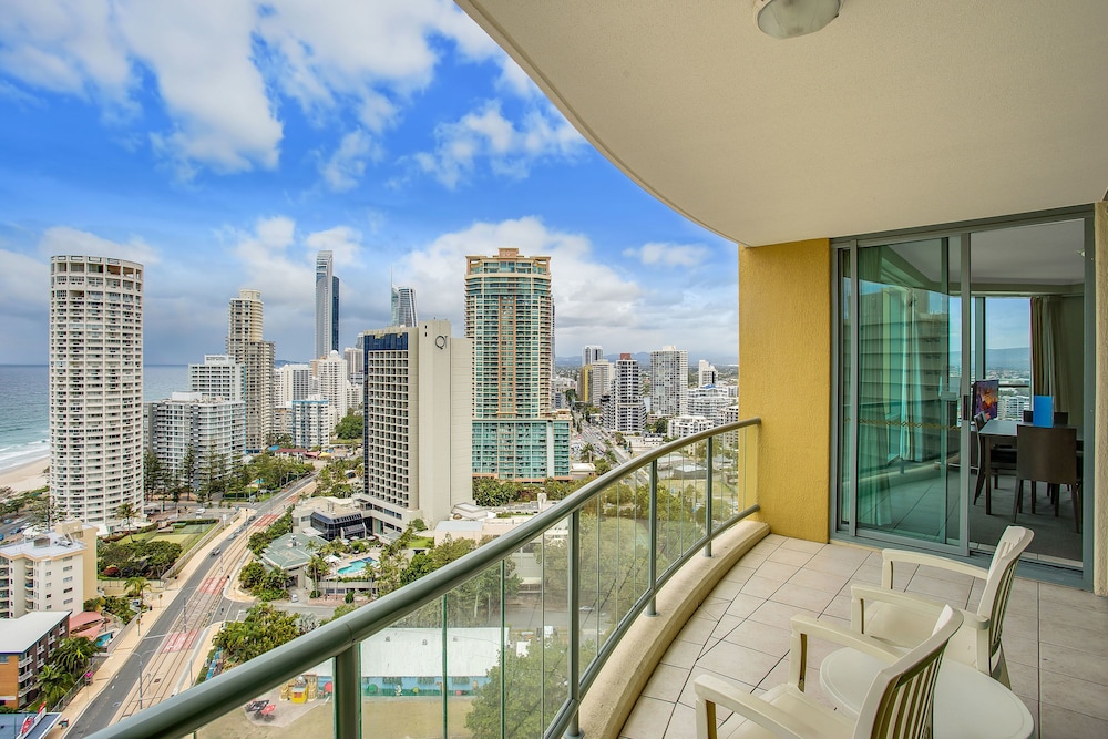 Mantra Sun City Surfers Paradise 34/64