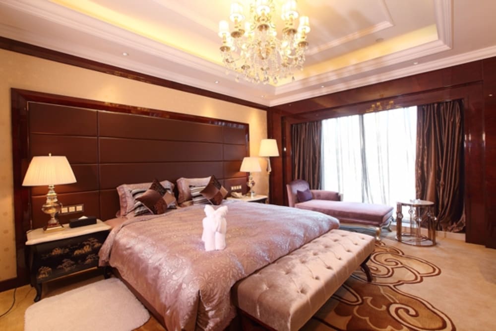 Embassador International Hotel Formerly Qujiang International Hotel 19/39