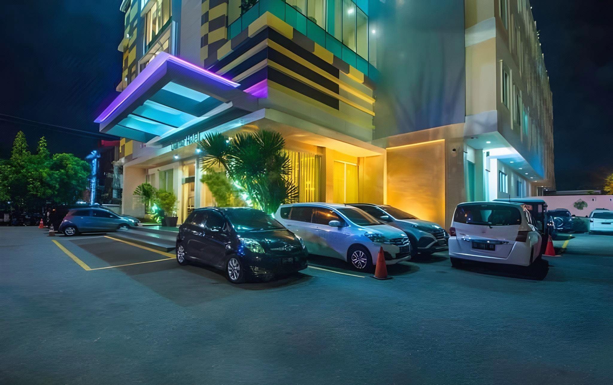 DAIMA HOTEL 50/55