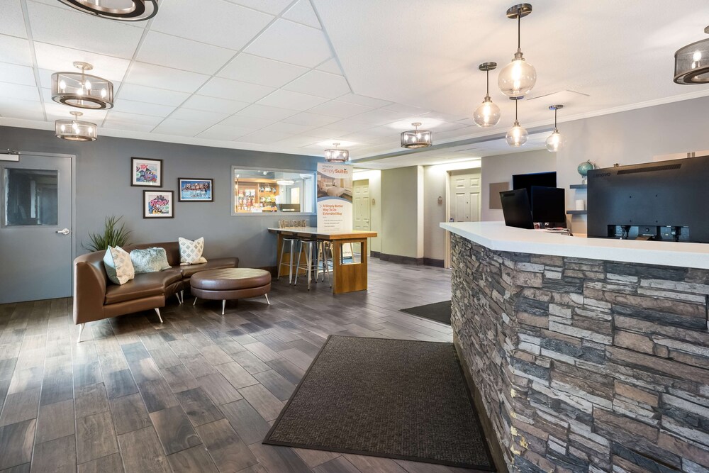 Sonesta Simply Suites Jersey City 10/42