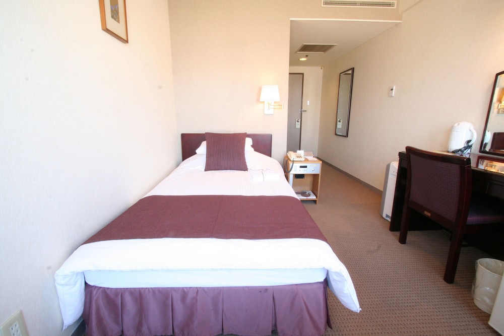 ROOM, SINGLE, SINGLE BED