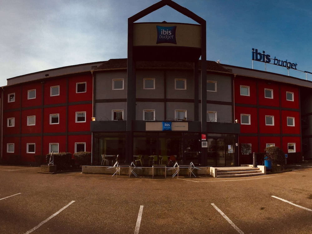 Ibis Budget Strasbourg La Vigie 1/63