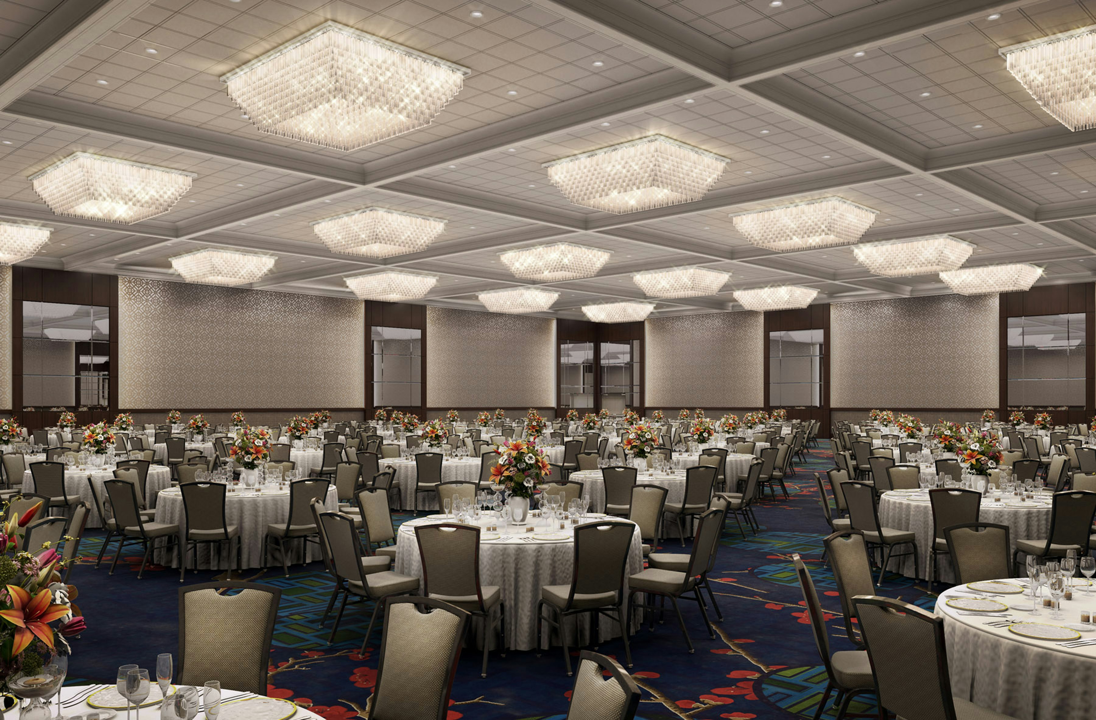 Hilton Anatole 74/90
