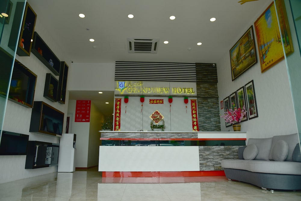 Grandview Hotel Melaka 4/25