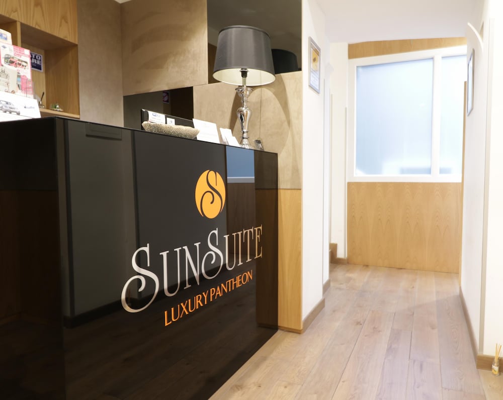 Sun Suite Luxury Pantheon 2/50