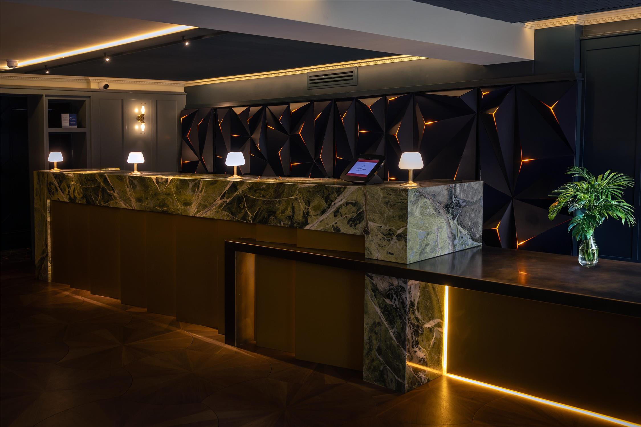 Best Western Abbots Barton Hotel 1/31