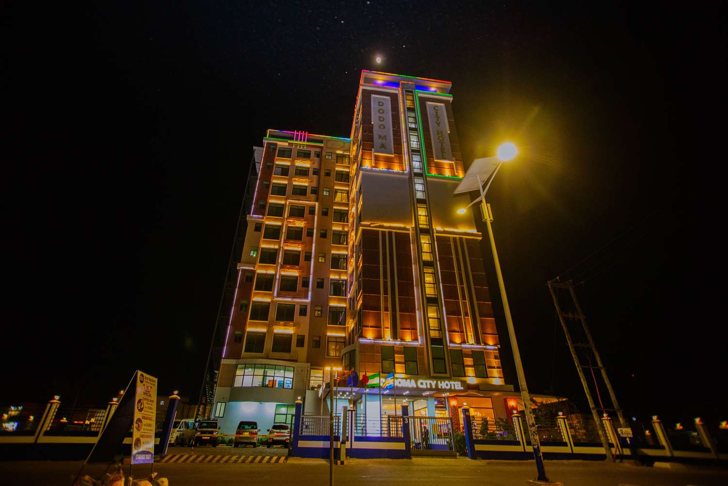 Best Western Dodoma City Hotel 2/49