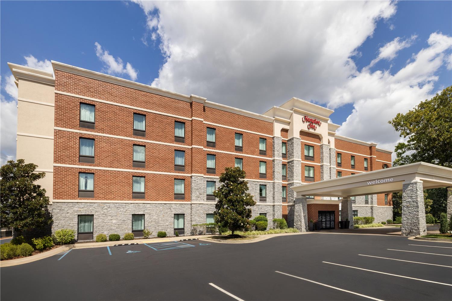 希尔顿欢朋酒店Lexington Medical中心(Hampton Inn Lexington Medical Center) 图片5