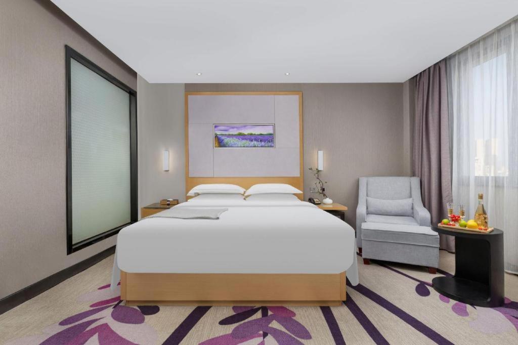 Lavande Hotel (Ganzhou Golden Plaza) 13/56