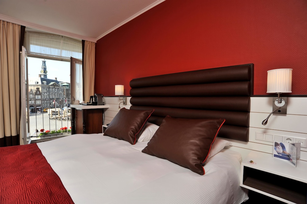 GOLDEN TULIP HOTEL CENTRAL 36/85