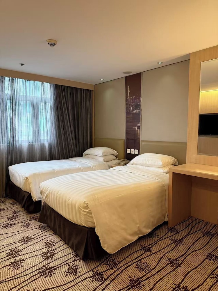 Metropark Hotel Mongkok 34/62