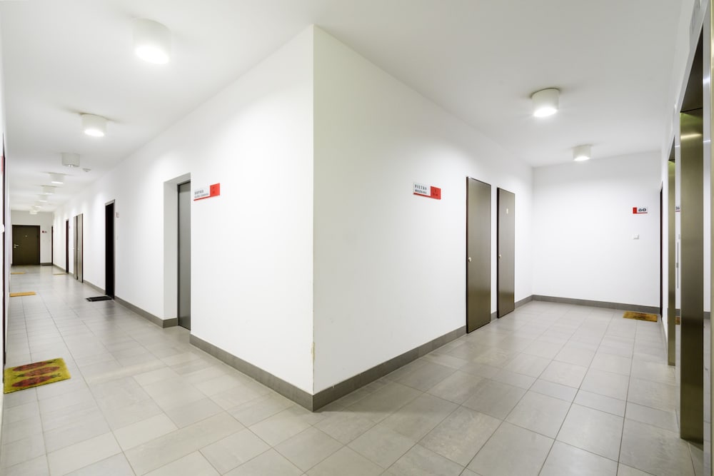 P&O Apartments Gieldowa 7/35