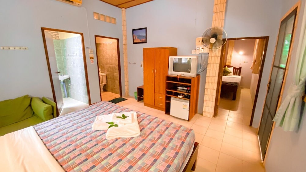 Faasai Resort And Spa 8/35