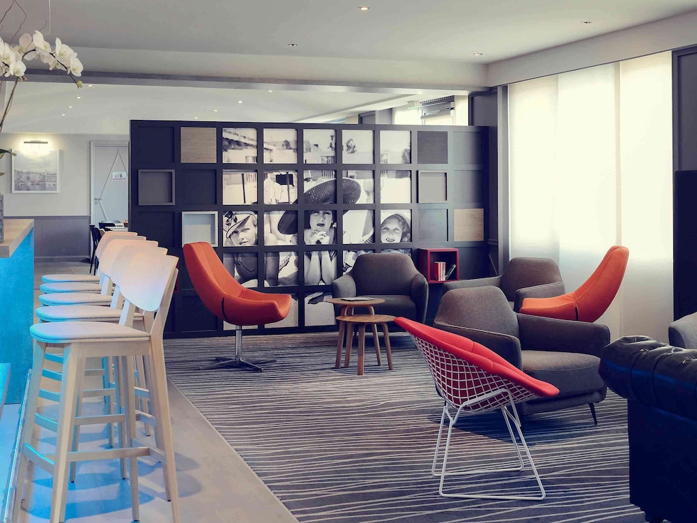 MERCURE HONFLEUR 40/63