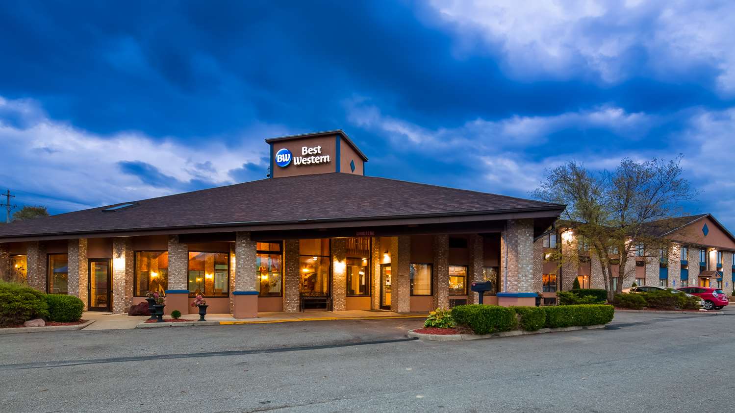 Best Western Mansfield/Bellville 2/31