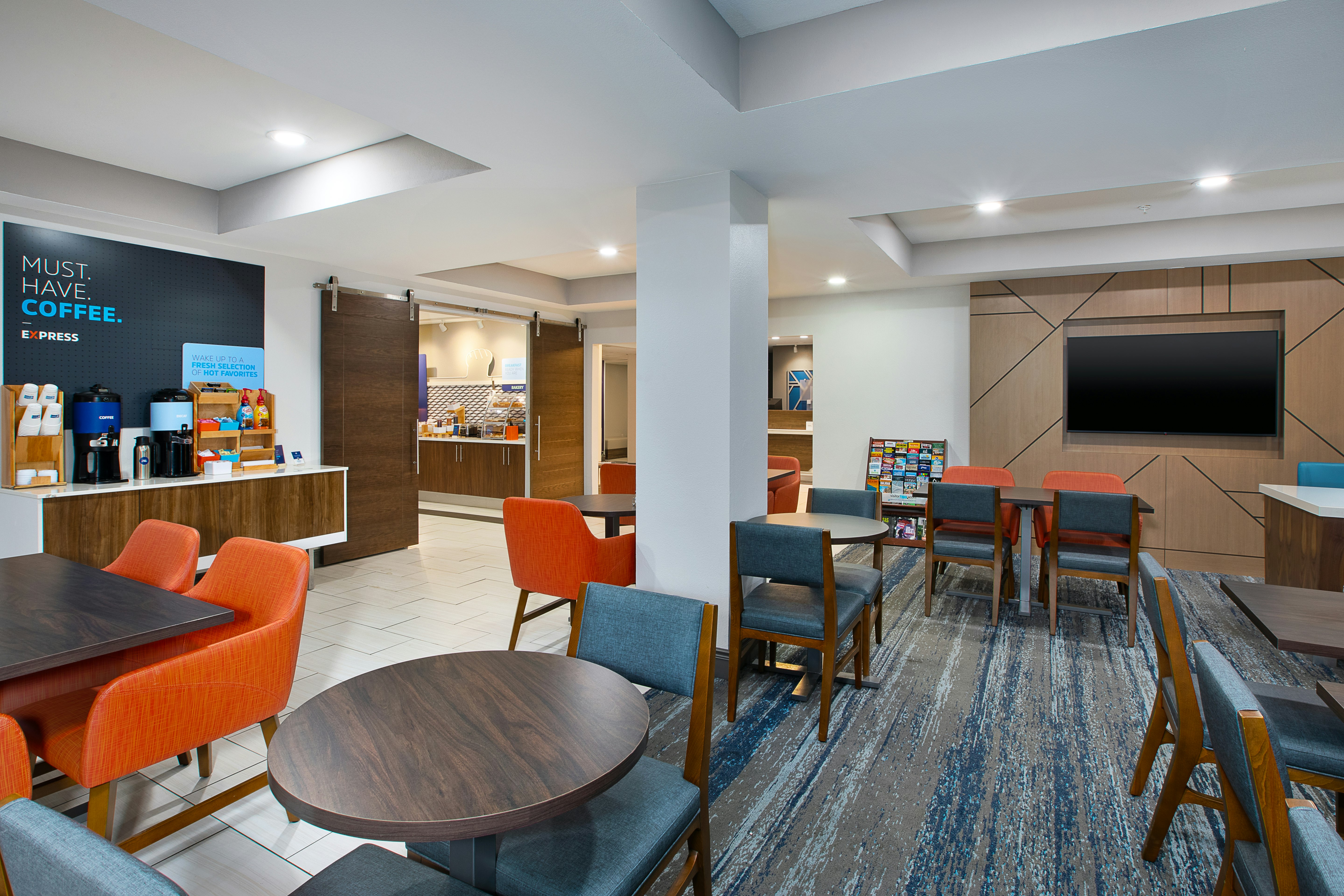Holiday Inn Express Hotel And Suites West Monroe 56/66