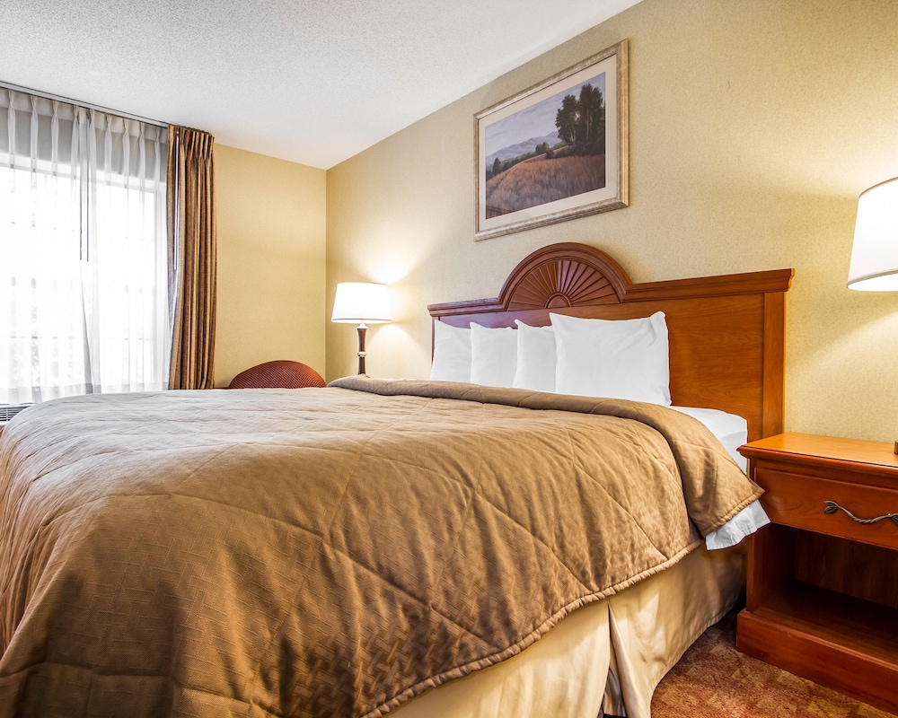 Quality Inn At Bangor Mall 10/36