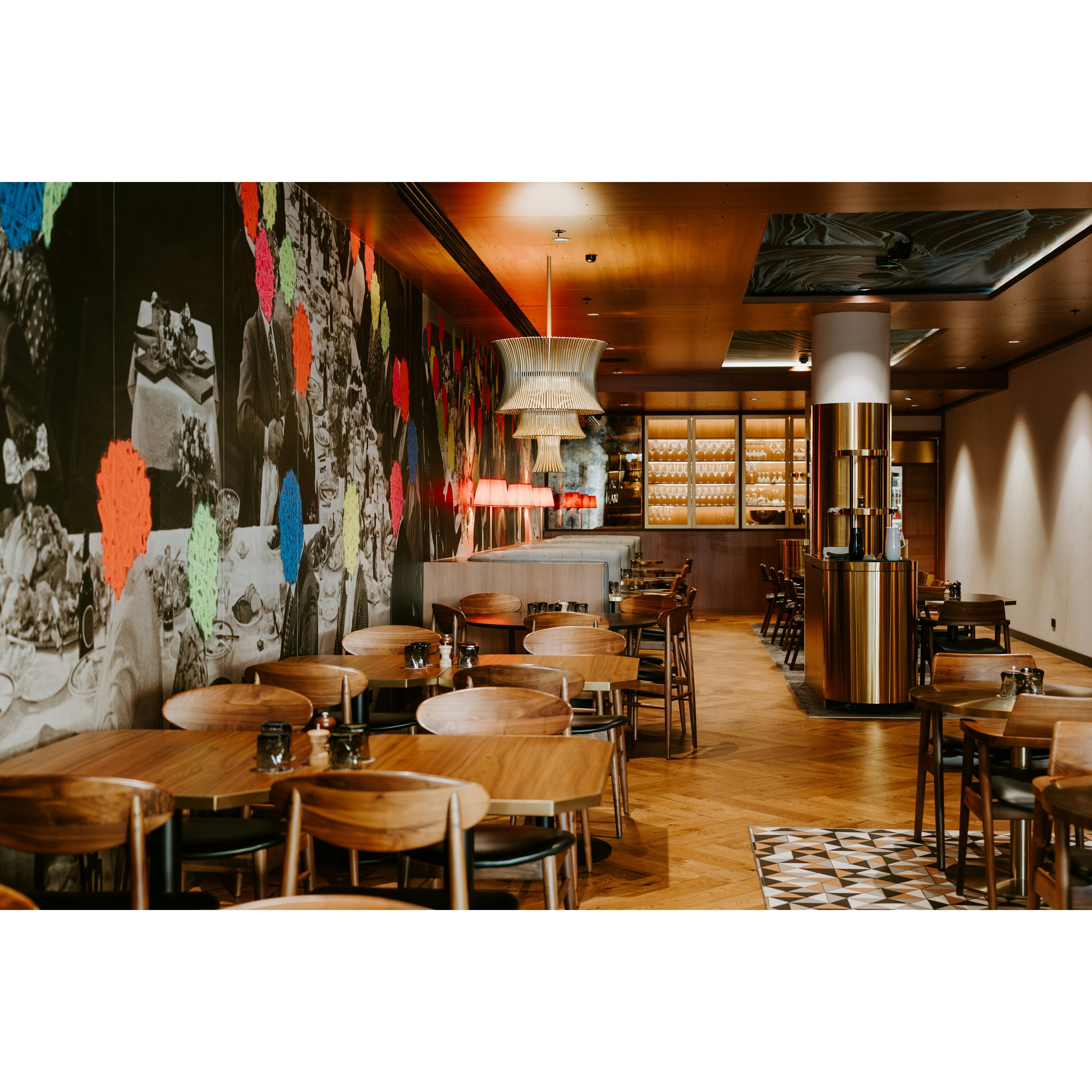The Motley Hotel Richmond, Tapestry Collection by Hilton 20/24