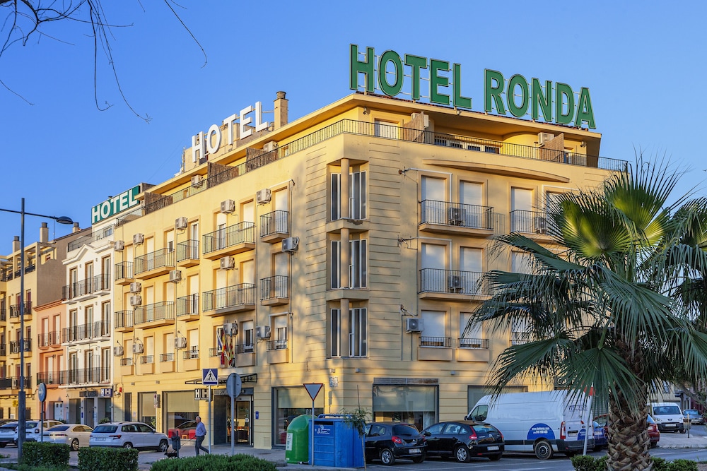 Olympia Hotel Ronda II 1/66
