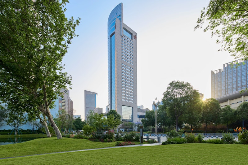 Sheraton Chengdu Lido 1/5