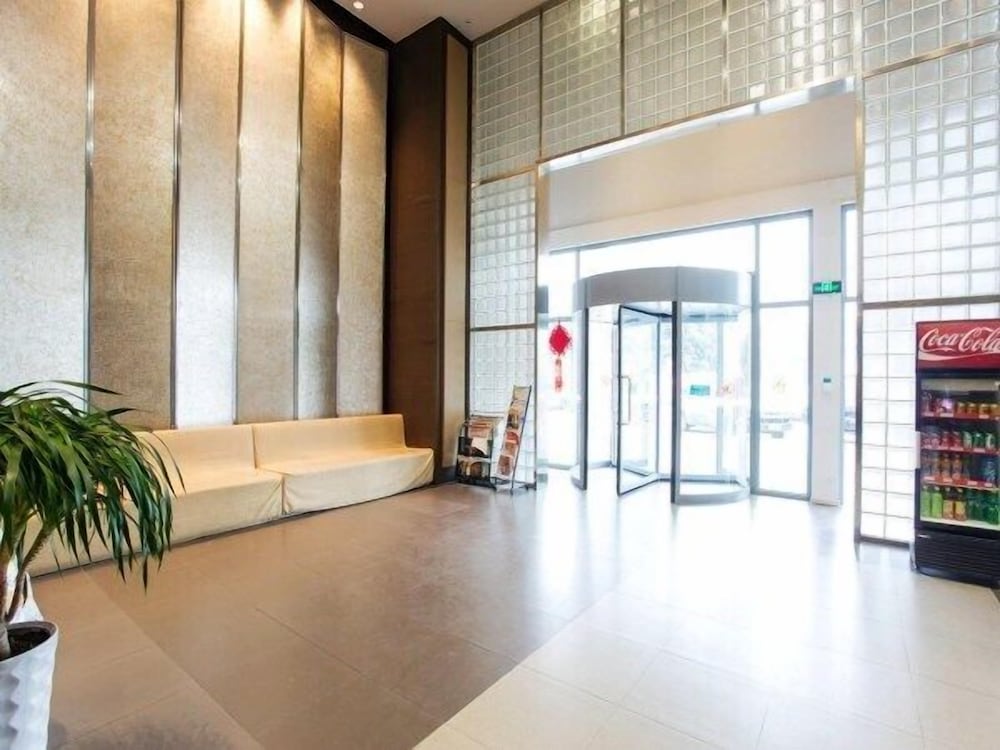 Jinjiang Inn Beihai Beibu Gulf Square 4/29