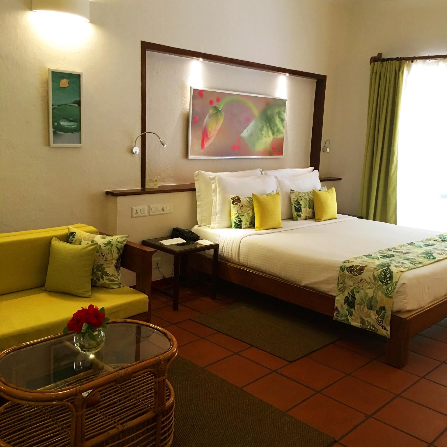 Room at Marari Beach a CGH Earth Experience, Cherthala