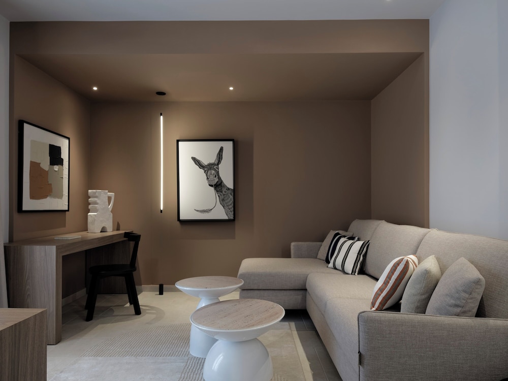 NAUMA PAROS Design Boutique Hotel Adults Only 31/50