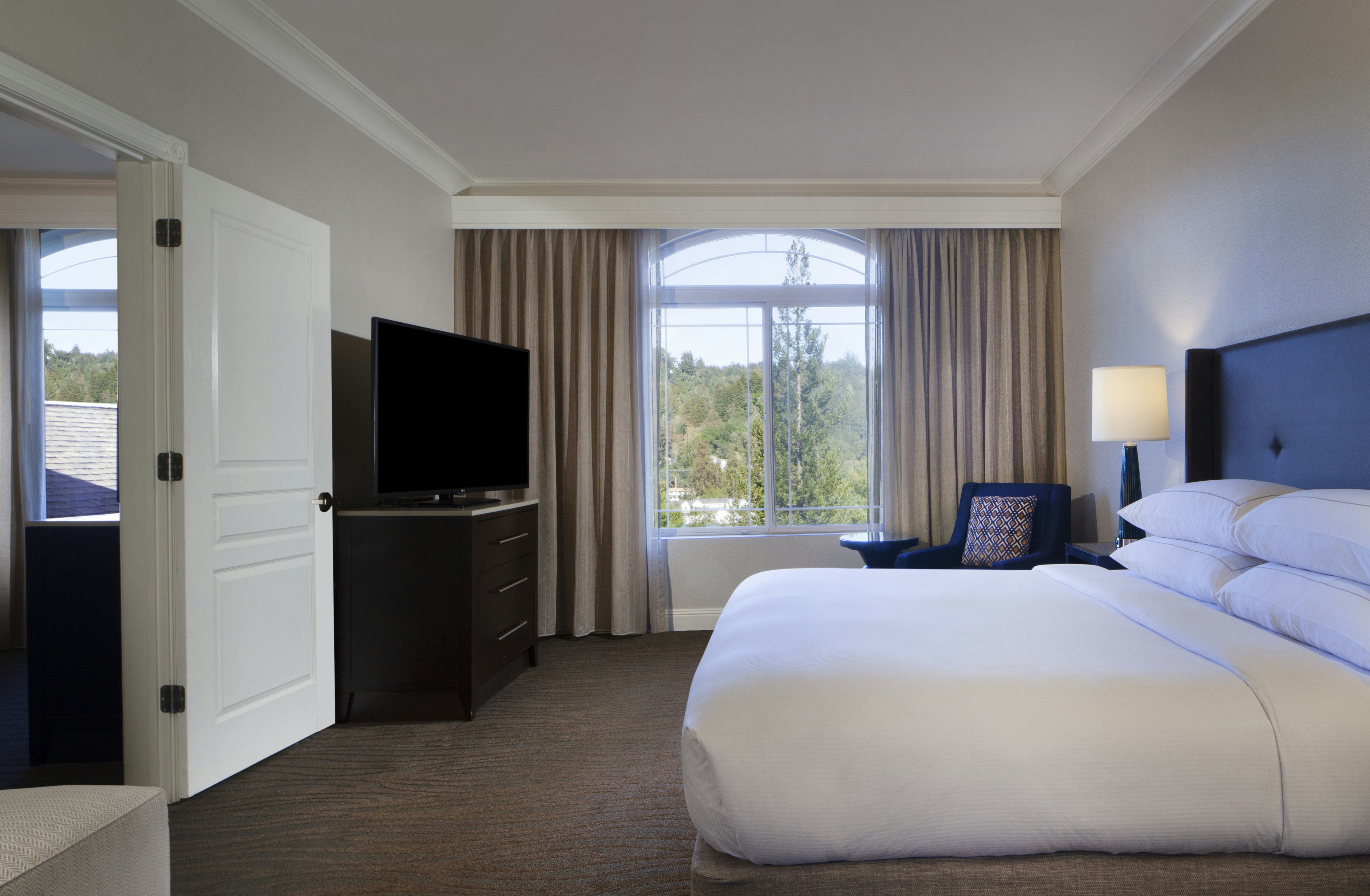 1 Bedroom, Suite, King Bed, Sofa