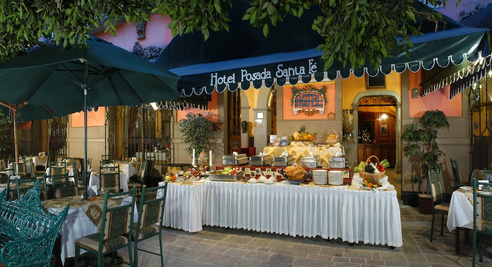 HOTEL POSADA SANTA FE 8/50