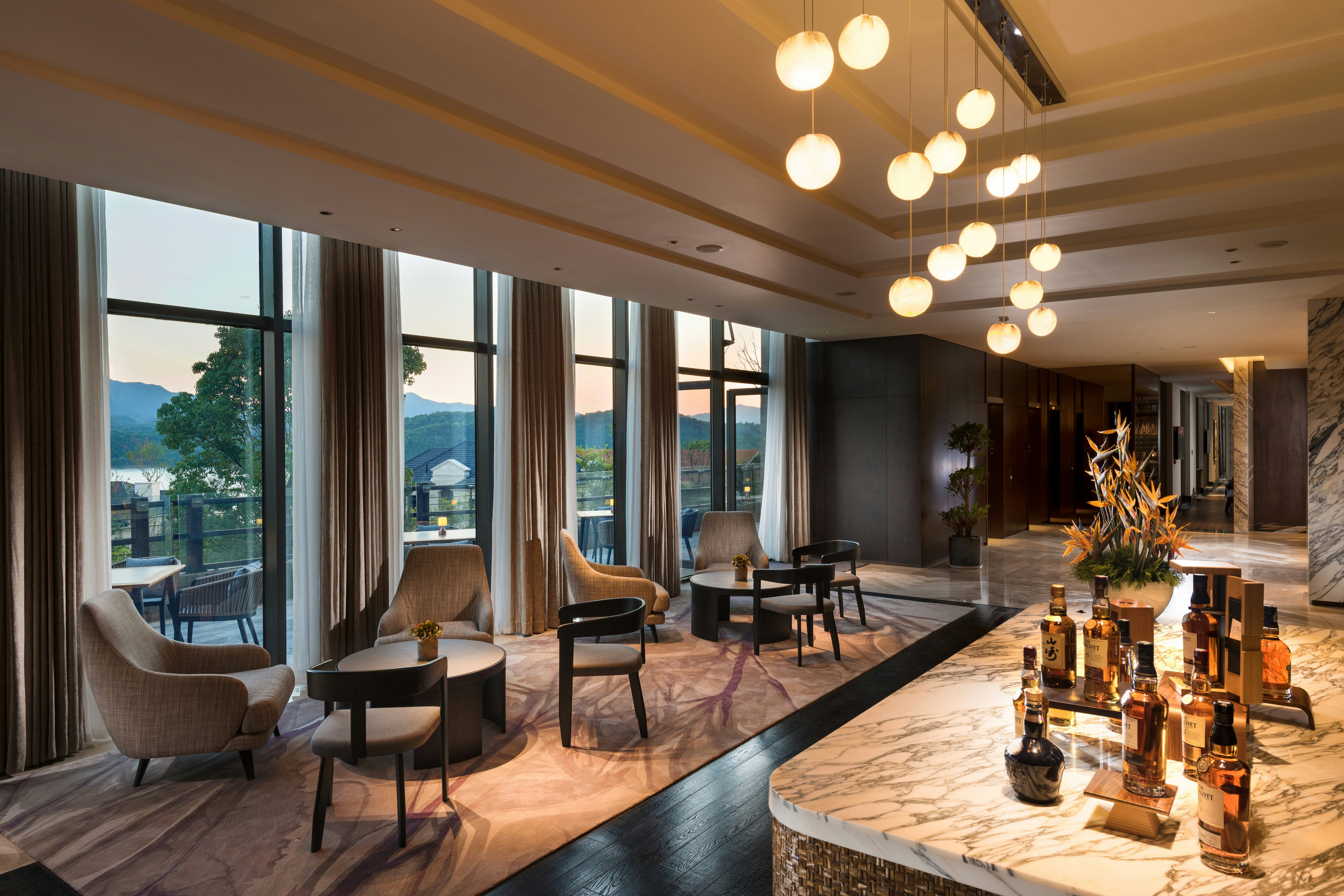 Conrad Hangzhou Tonglu 7/31