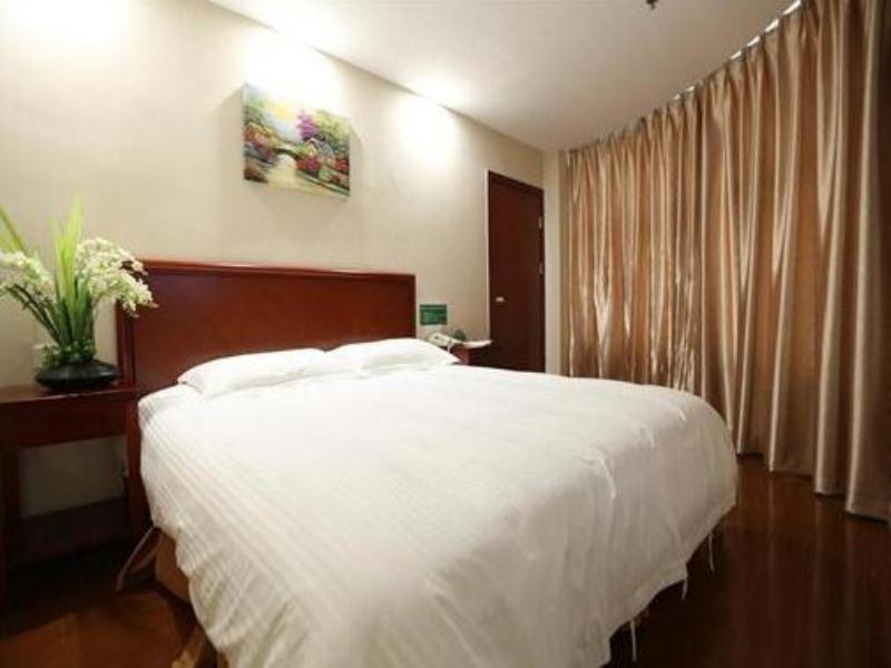 Greentree Inn Beijing Capital Airport New International Exhibition Center Express Hotel 25/40