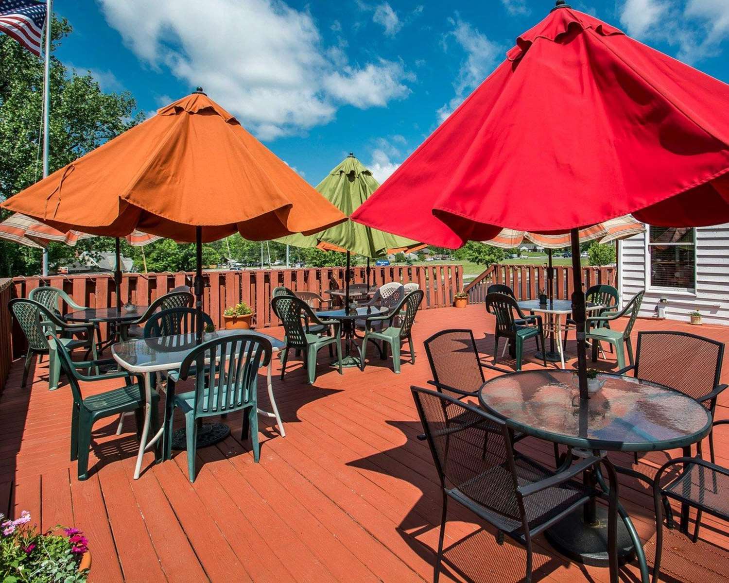 Rodeway Inn Lakeville - Finger Lakes Area 23/35