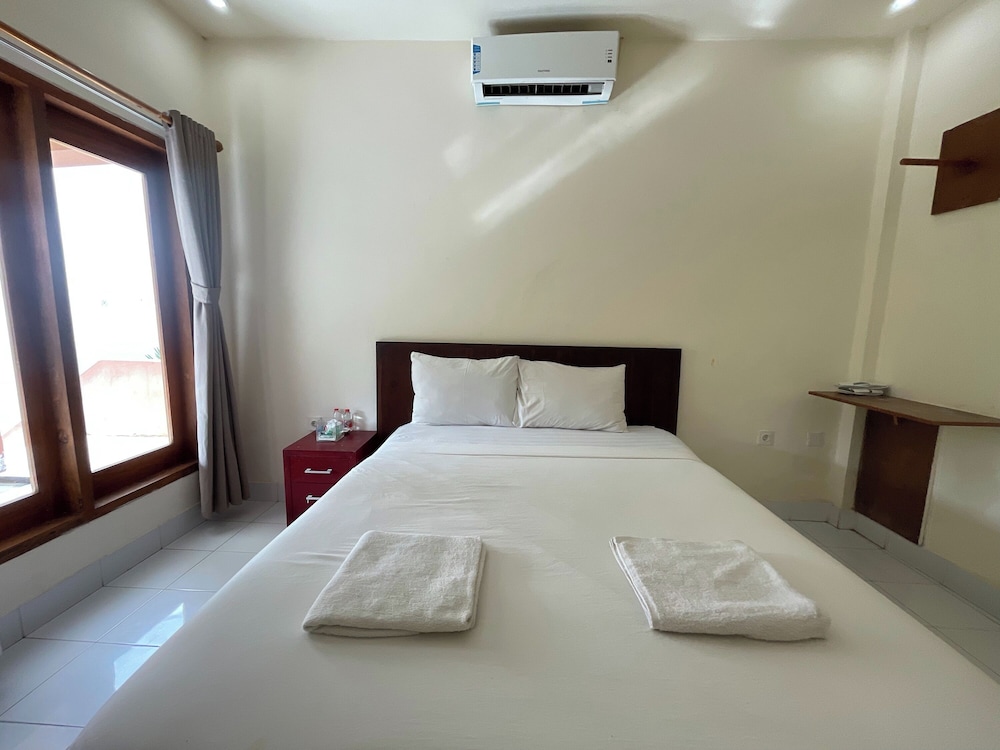 غرفة قياسية بسرير كوين، Melati Resort & Hotel 2/8