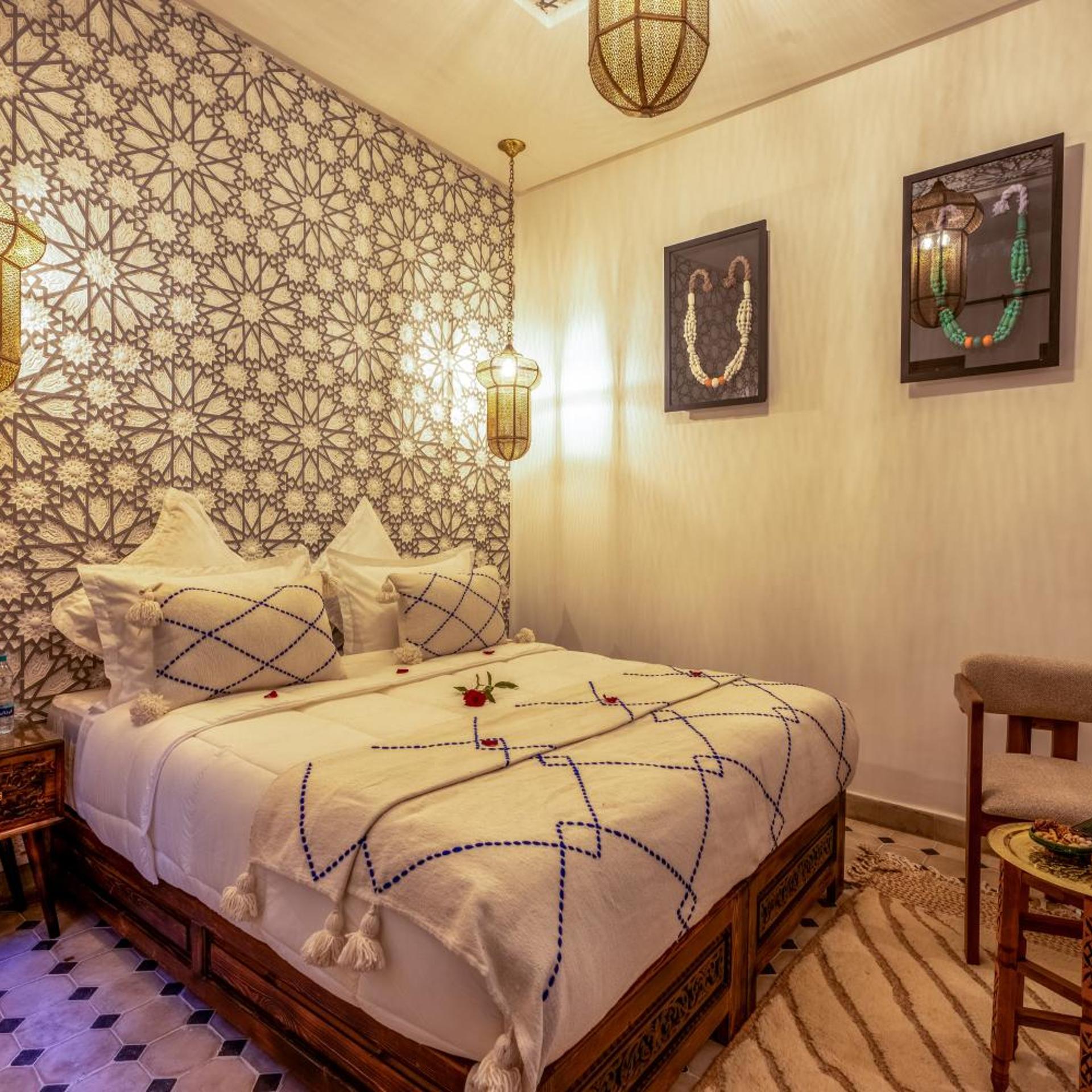 Riad Musee 23/68