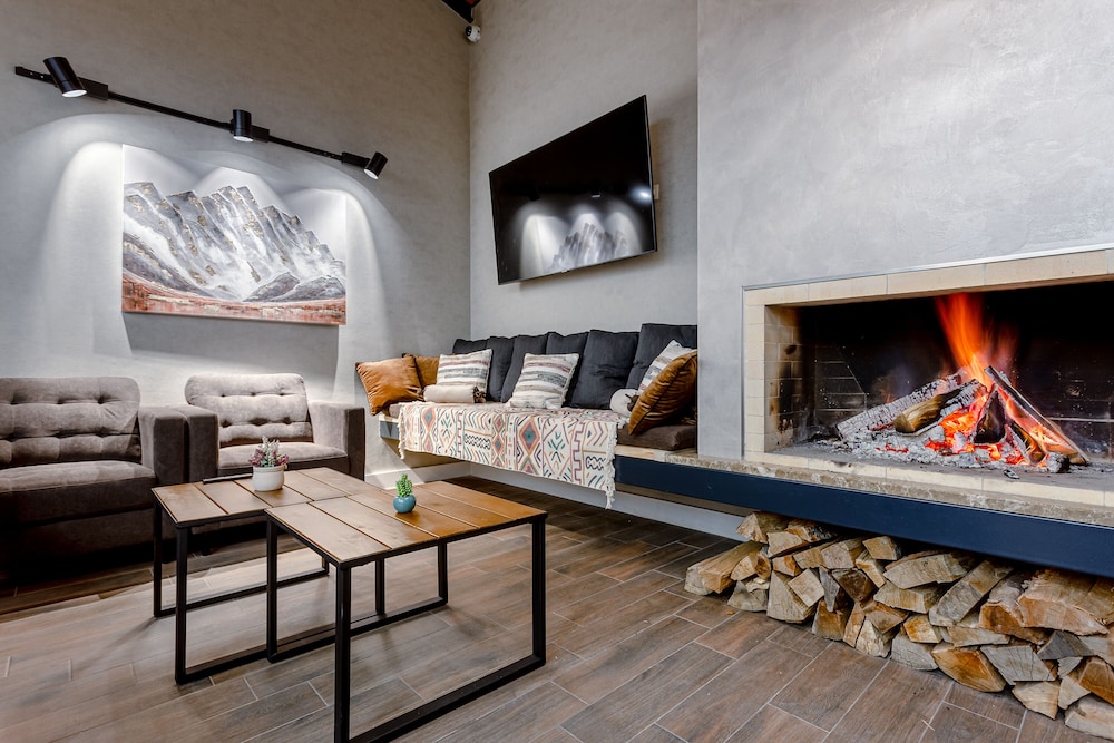 Tsiga Hotel Gudauri 30/33