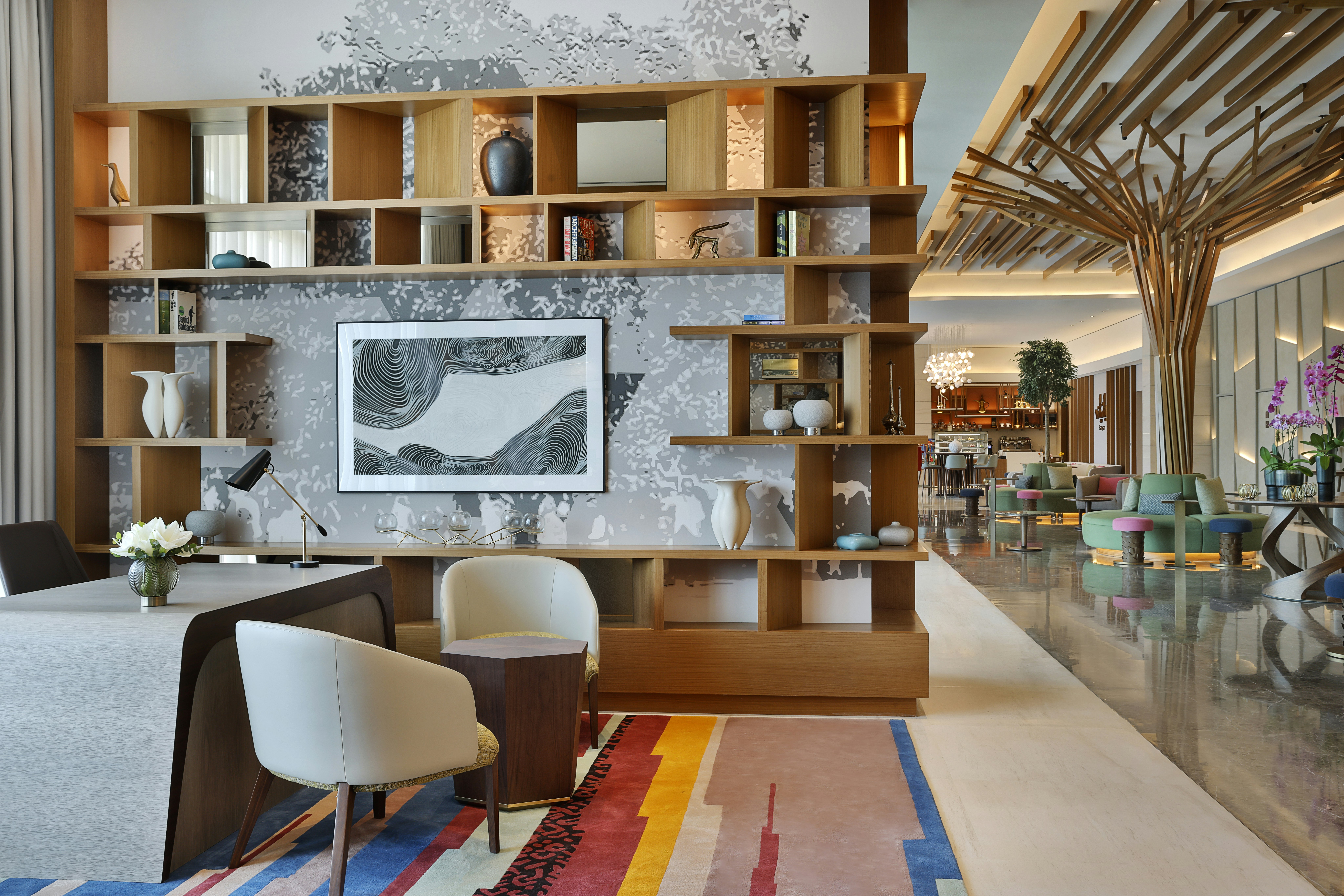 DoubleTree by Hilton Sharjah Waterfront Hotel and Residences 27/35