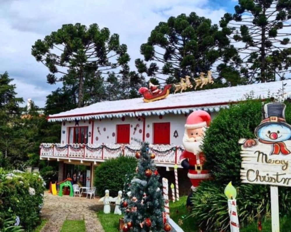 HOTEL REFUGIO ALPINO 2/28