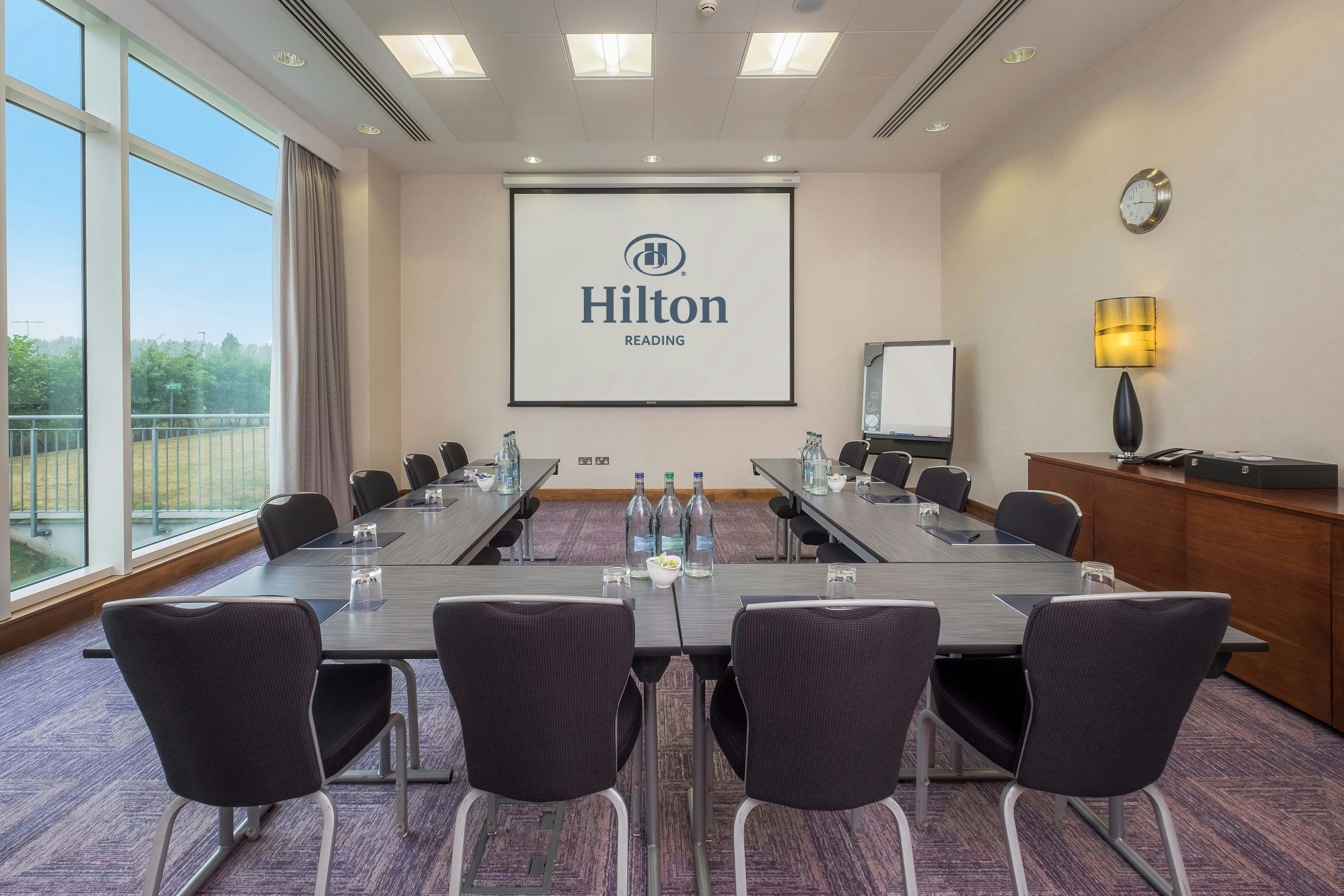 Hilton Reading Hotel 50/55