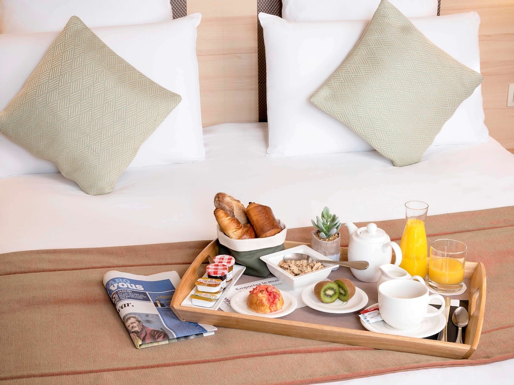 Hotel Mercure Lyon Centre Brotteaux 55/67