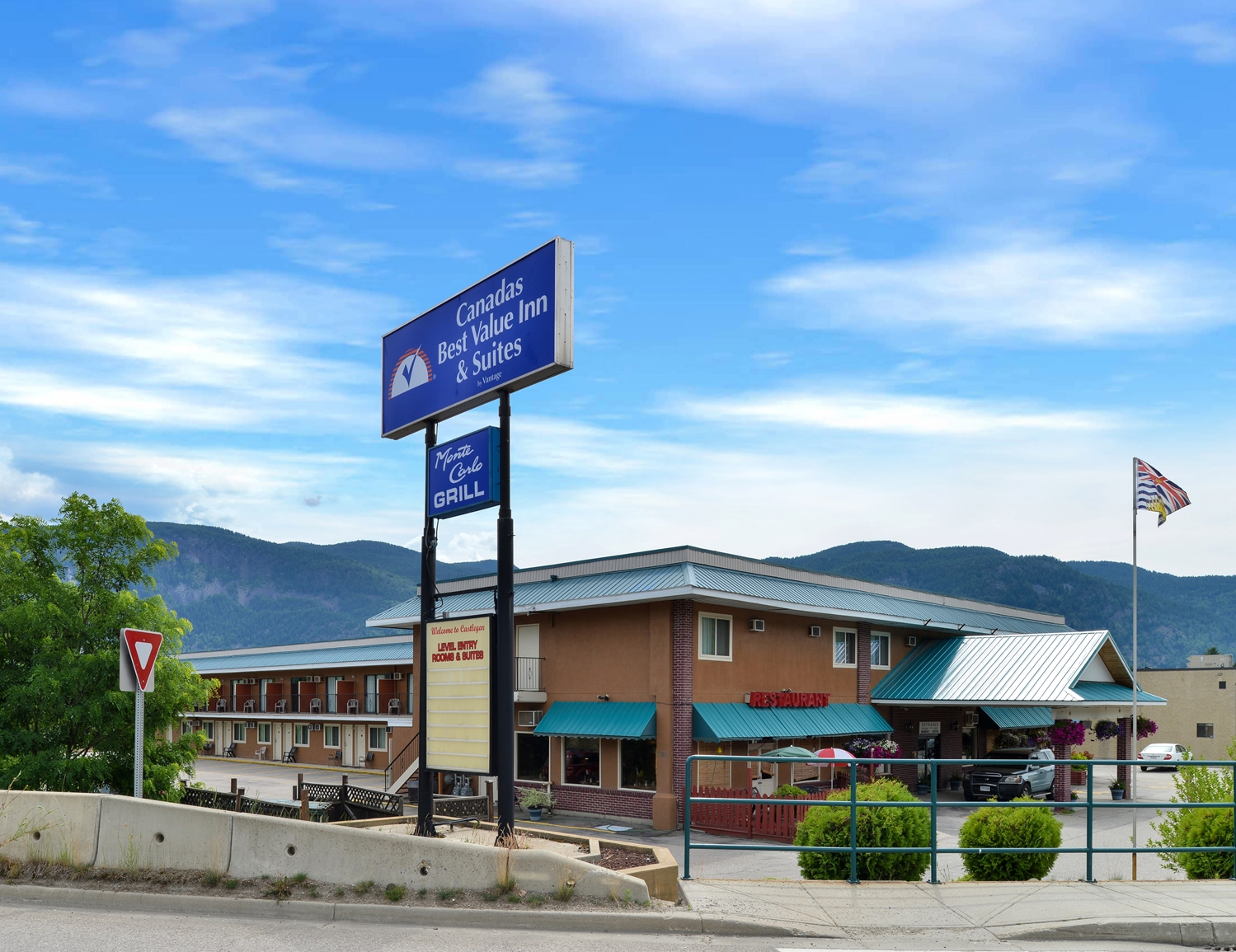 Canadas Best Value Inn Suites Castlegar 2/38