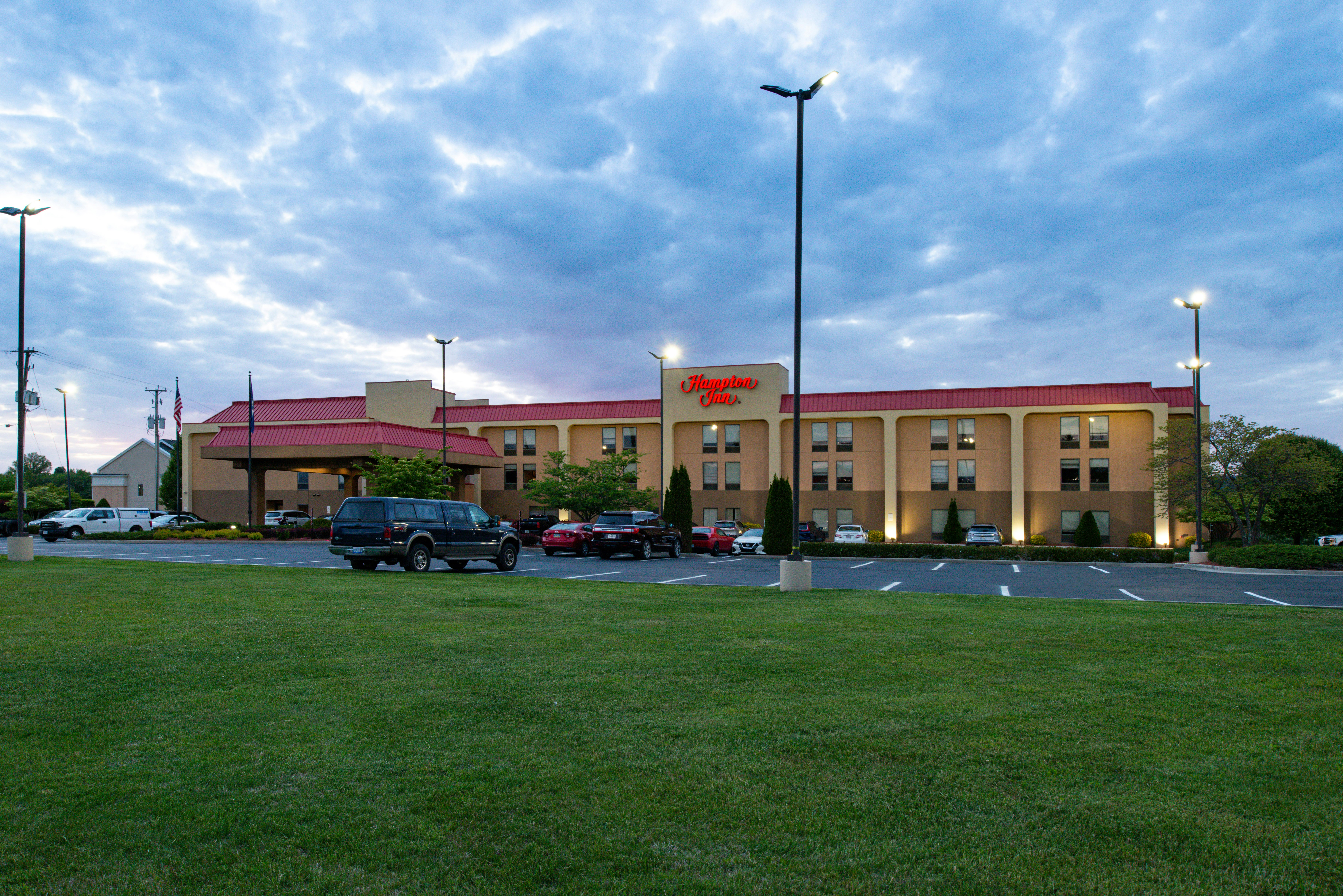 Hampton Inn Wytheville 4/53