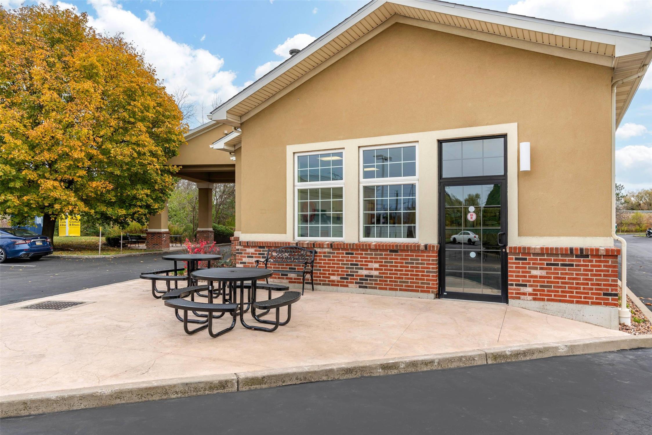 Comfort Inn University Amherst, NY 8/12