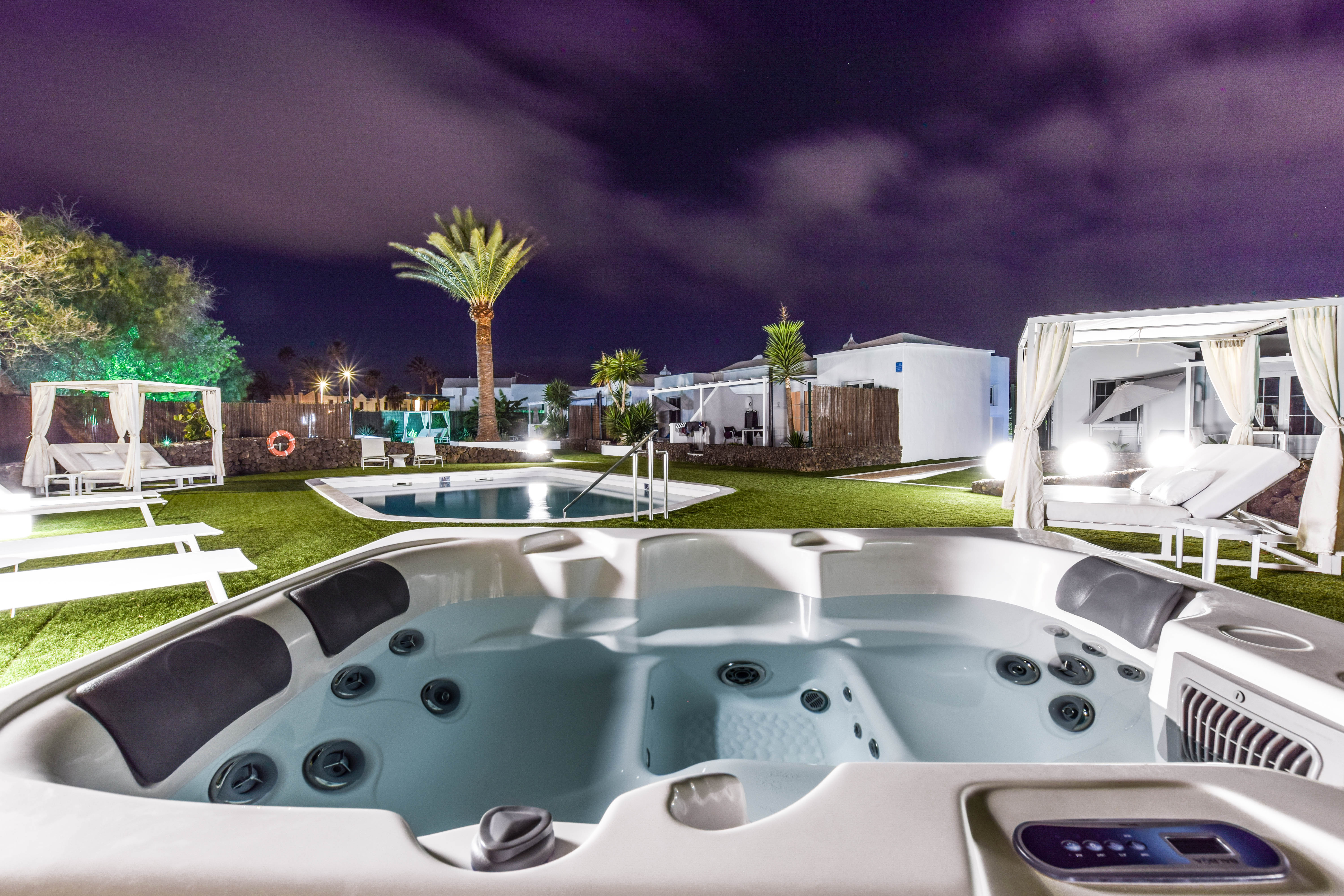 Villas Lanzasuites 45/50