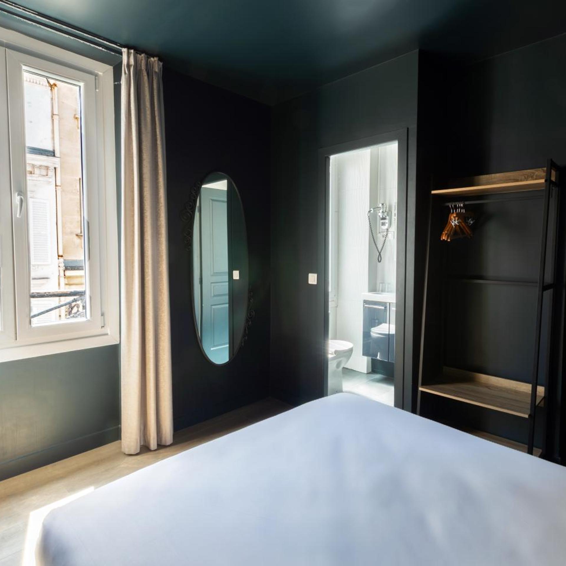 غرفة بسرير مزدوج، Hotel Maat Etoile 6/8