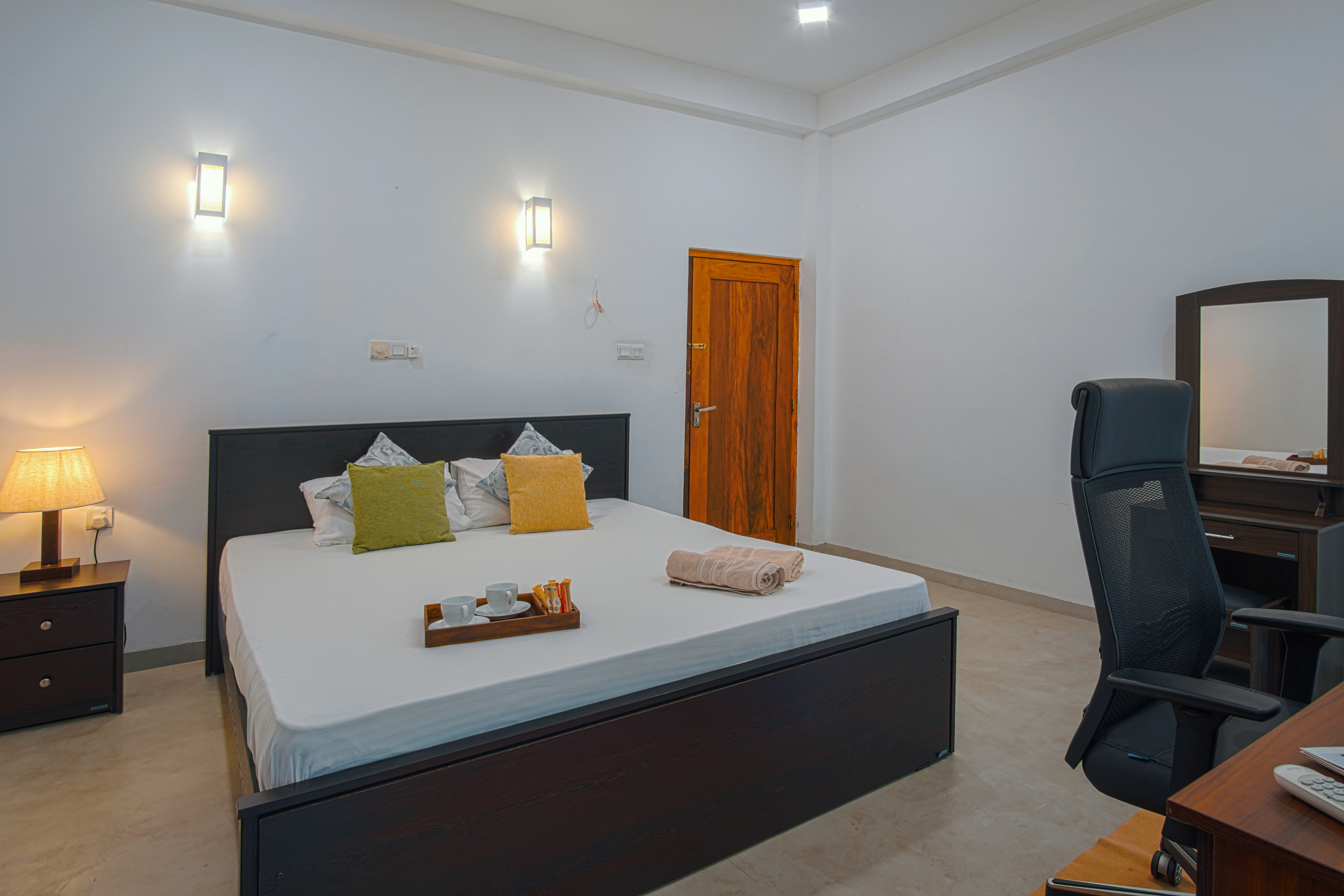 Room at Tranquil Heaven, GALLE