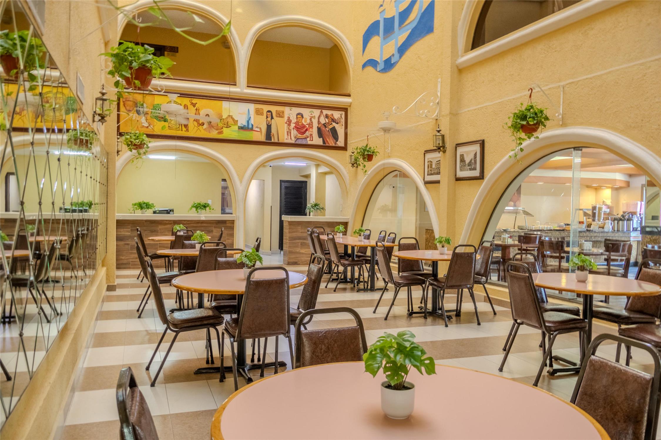 Best Western Hotel Plaza Matamoros 59/79