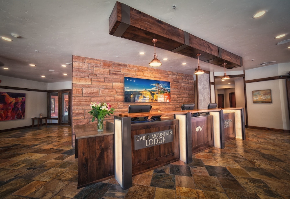 Cable Mountain Lodge 9/50